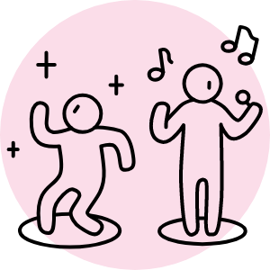 ダンス/ダンス&ボーカル複数受講でスキルアップ