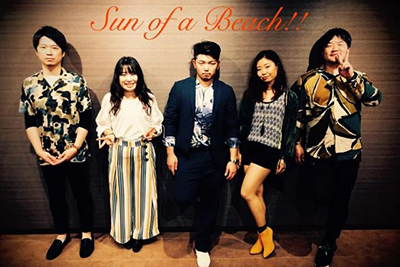 Sun of a Beach!!